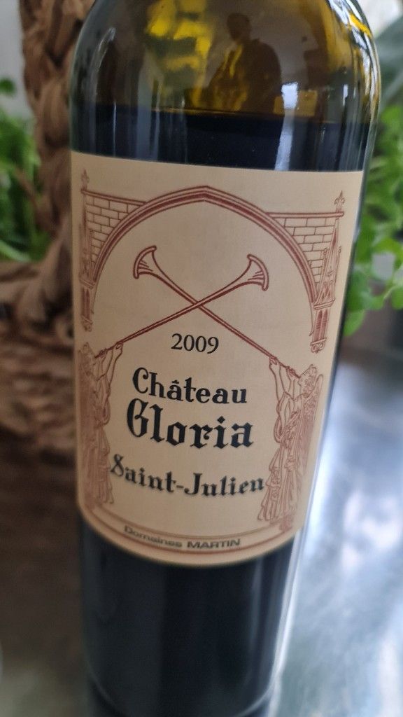 2010 Gloria, St-Julien - SKU 1135544 - ワイン