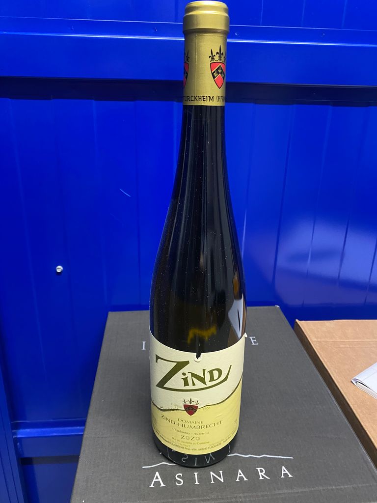 2020 Zind Humbrecht Auxerrois Rotenberg France Alsace CellarTracker 2020-zind-humbrecht-auxerrois-rotenberg-france-alsace-cellartracker