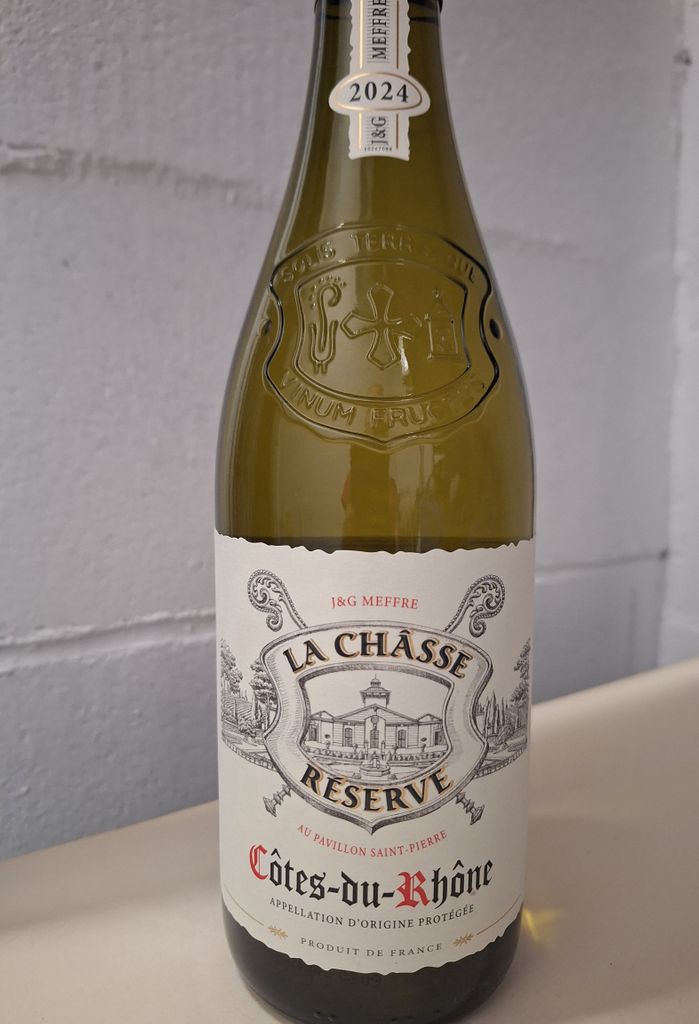2023 J&G Meffre Ctes du Rhne La Chsse Rserve - CellarTracker
