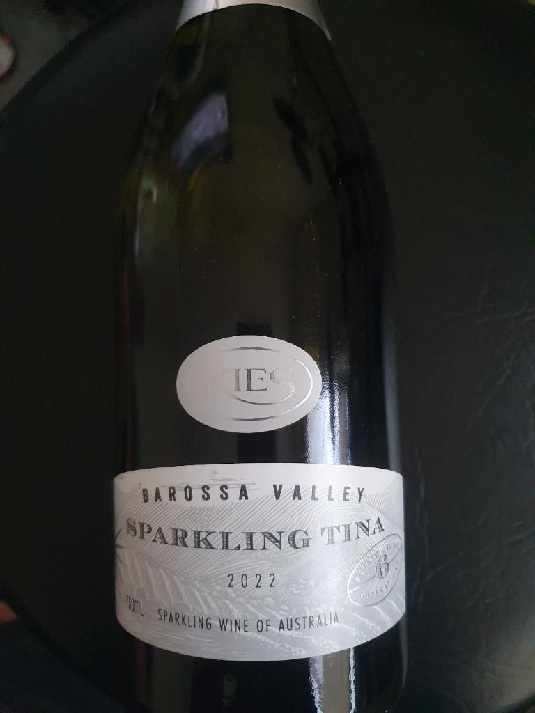 2022 Kies Family Wines Sparkling Tina, Australia, South Australia