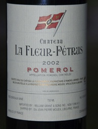 02 Chateau La Fleur Petrus France Bordeaux Libournais Pomerol Cellartracker