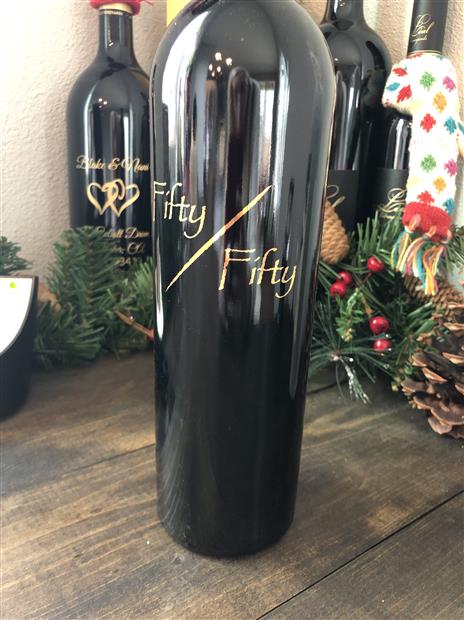 2019 Peju Province Winery Fifty/Fifty - CellarTracker