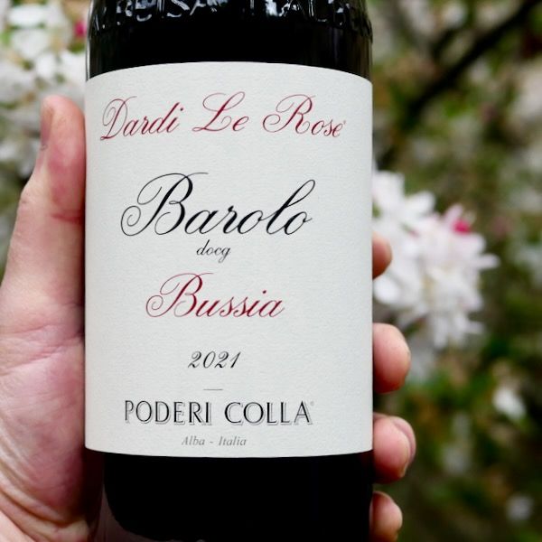 2017 Poderi Colla Barolo Dardi Le Rose Bussia - CellarTracker