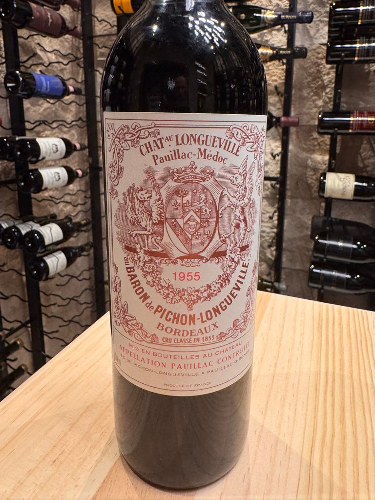 1943 Château Pichon-Longueville Baron - CellarTracker