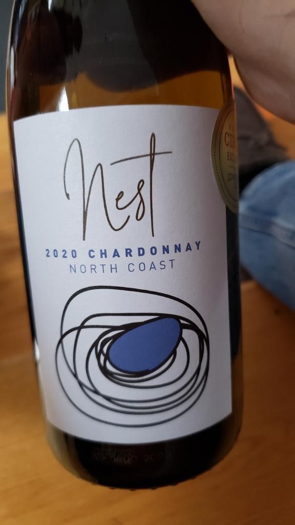 2020 Scout and Cellar Chardonnay Nest, USA, California, Sonoma County
