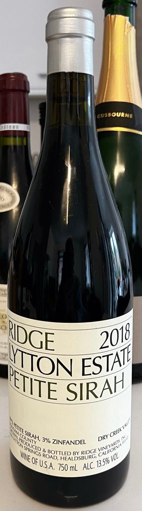 Ridge Lytton Springs Red Blend 2016 | Wine.com
