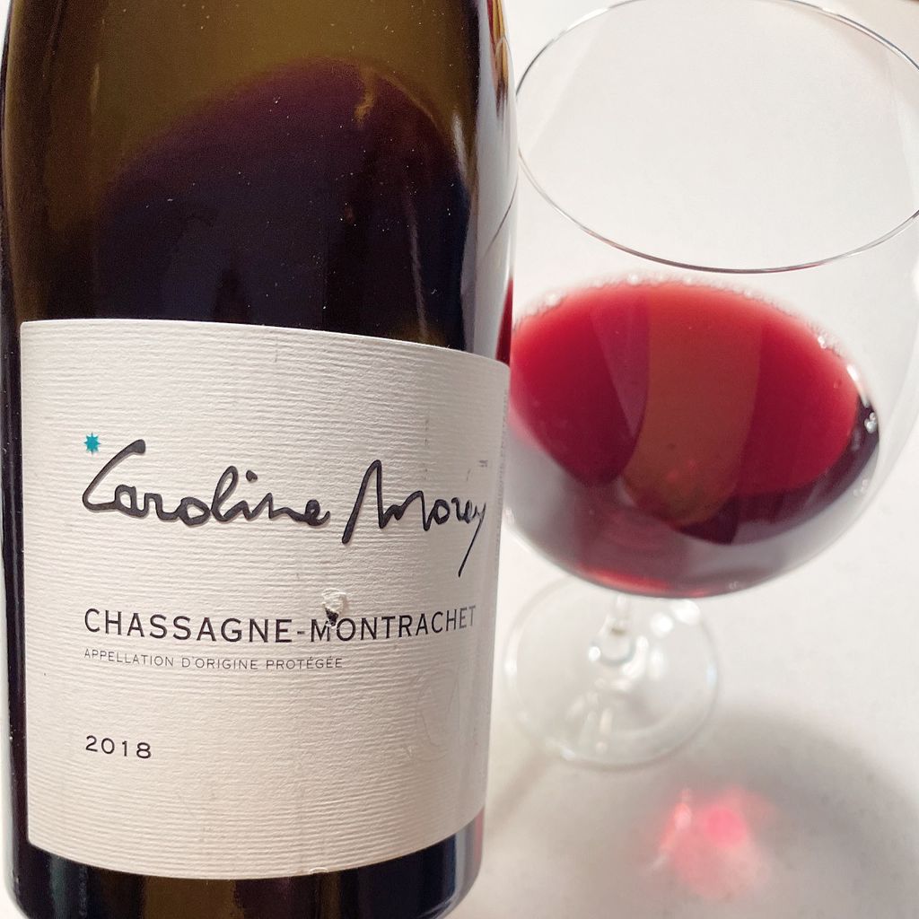 2018 Caroline Morey Chassagne-Montrachet Rouge - CellarTracker