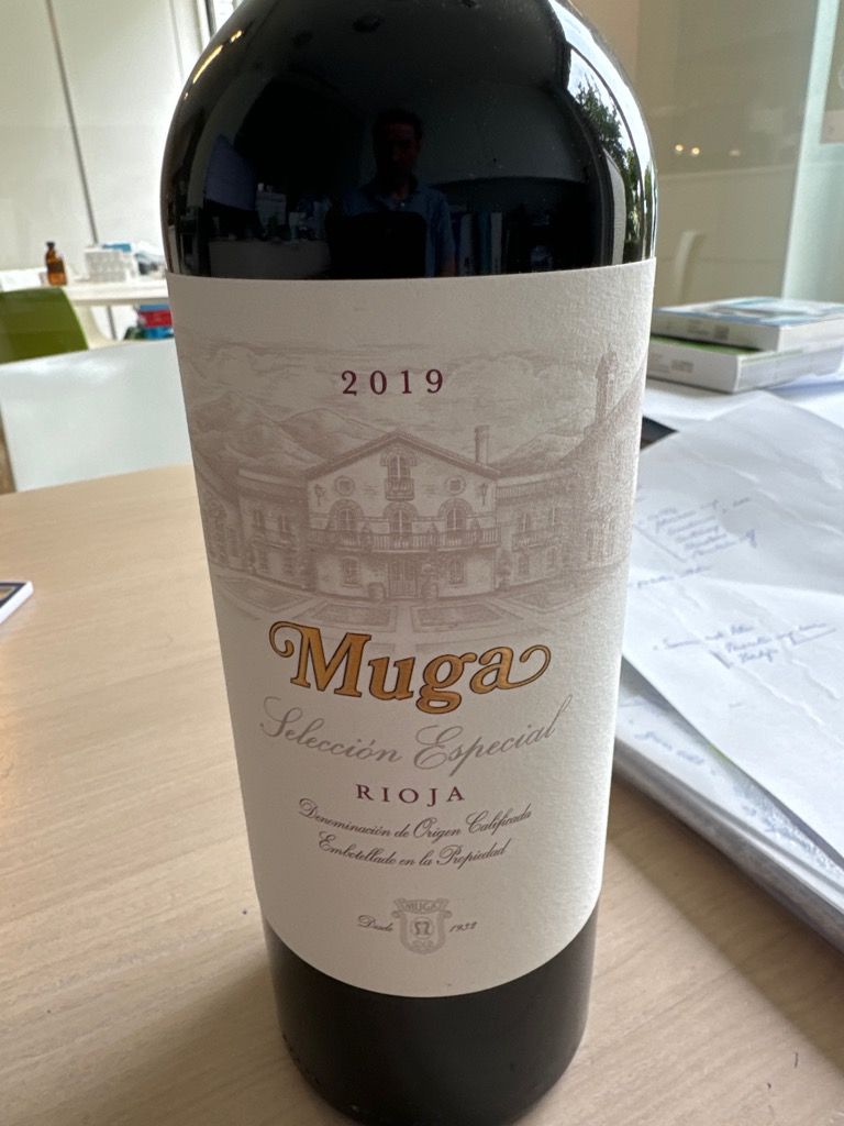 Bodegas Muga Rioja Selecci N Especial Reserva Spain La Rioja Rioja Cellartracker