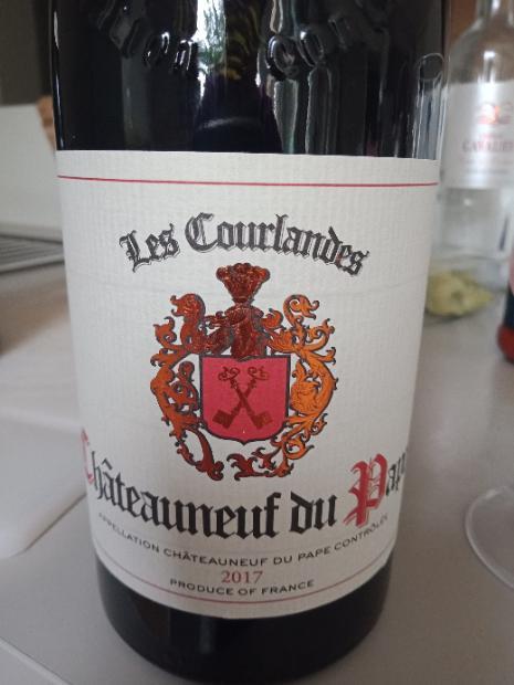 17 Leon Perdigal Chateauneuf Du Pape Les Courlandes France Rhone Southern Rhone Chateauneuf Du Pape Cellartracker