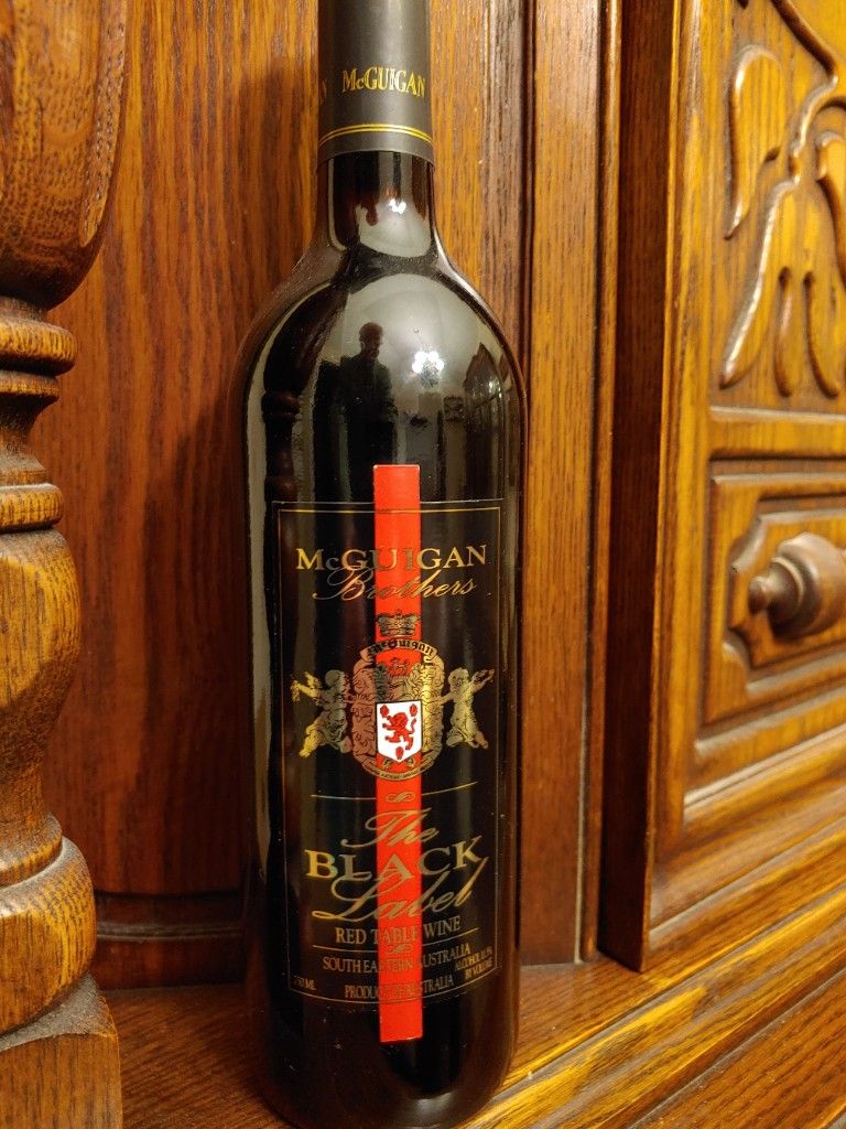 Mcguigan Black Label Red Wine Review Cheapest Outlet | www ...