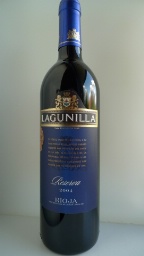 2004 Lagunilla Rioja Reserva, Spain, La Rioja, Rioja - CellarTracker
