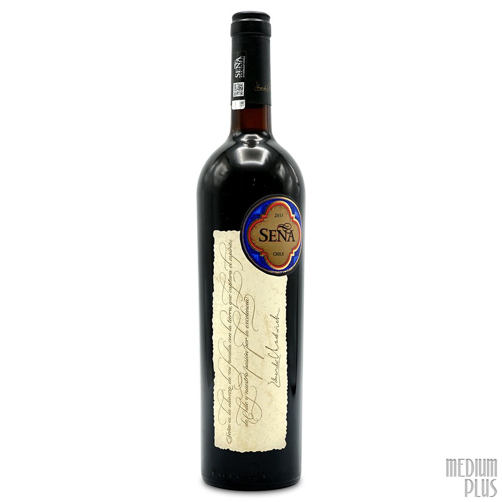2015 Seña - CellarTracker