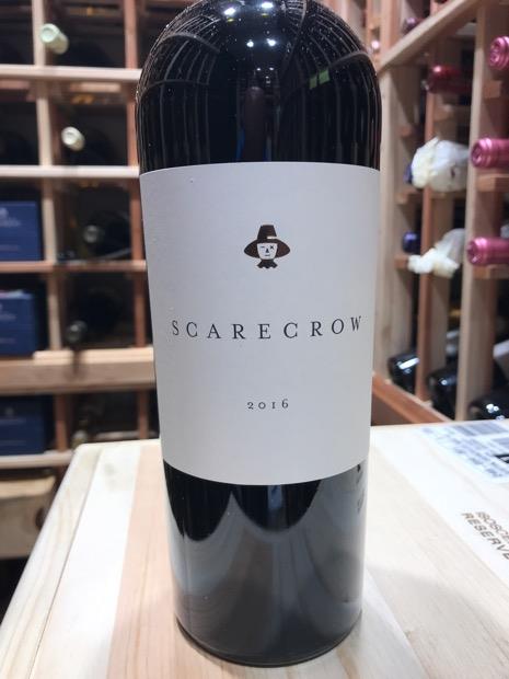 2018 Scarecrow Cabernet Sauvignon - CellarTracker