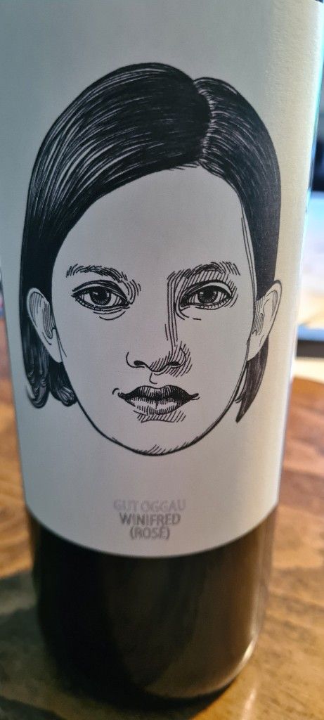2023 Gut Oggau Winifred (Rose) - CellarTracker