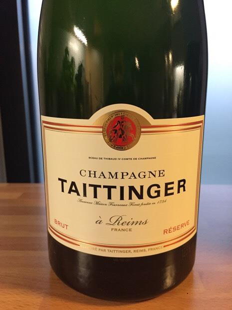 2014 Taittinger Champagne Brut Millésimé - CellarTracker