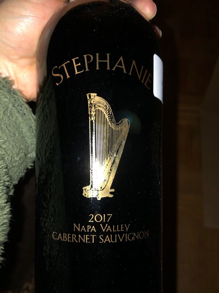 2017 Hestan Vineyards Sauvignon Stephanie, USA, California