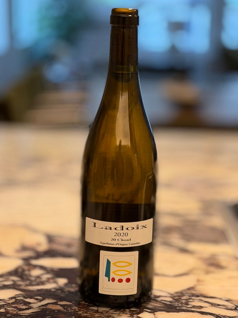 2020 Domaine Prieuré Roch Ladoix Le Cloud Blanc - CellarTracker