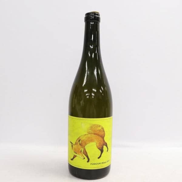 農楽蔵　FUMIZUKI Blanc 2020 2020 Nora Kura Chardonnay Fumizuki Blanc - CellarTracker