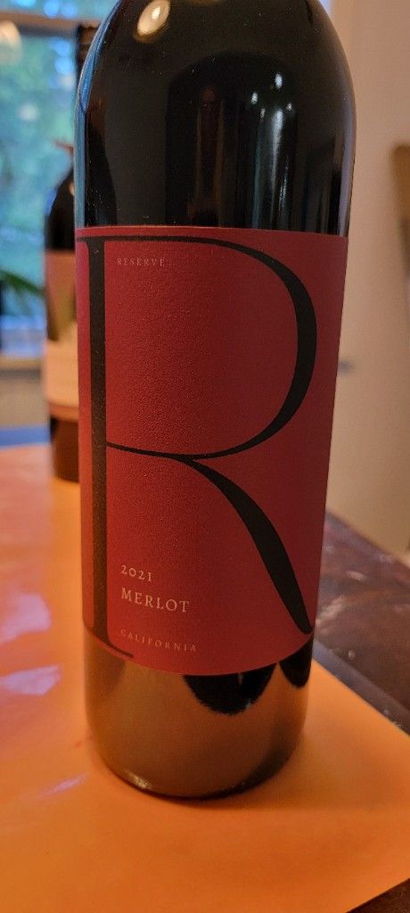 2021 Saddlehorn Cellars Merlot