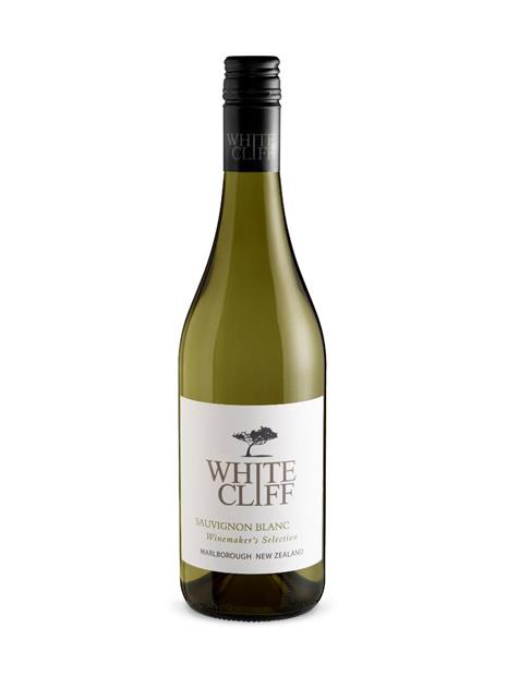White cliff Sauvignon blanc (sacred Hill) 750ml (9416623330348)