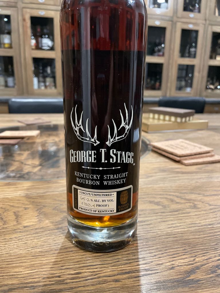 N.V. Buffalo Trace Antique Collection George T. Stagg (2020