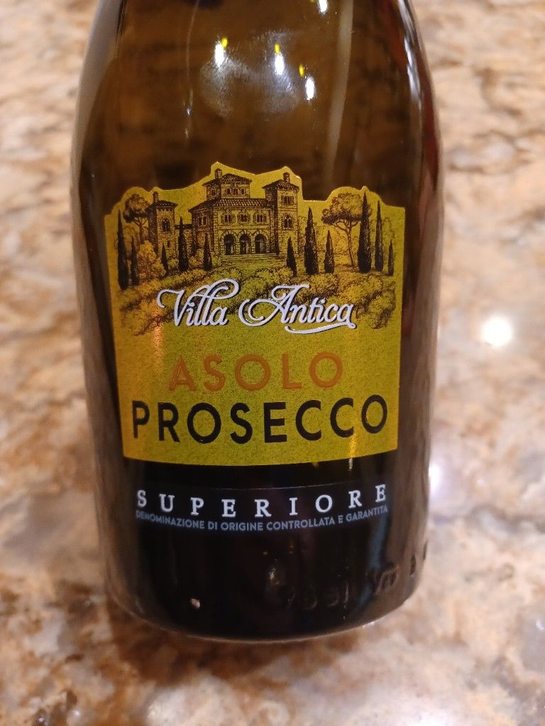 N.V. Villa Antica Asolo Prosecco Superiore CellarTracker