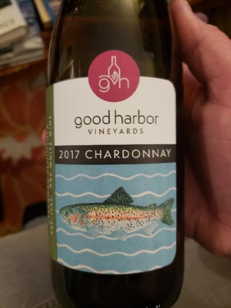 2006 Good Harbor Vineyards Chardonnay Usa Michigan Leelanau Peninsula Cellartracker