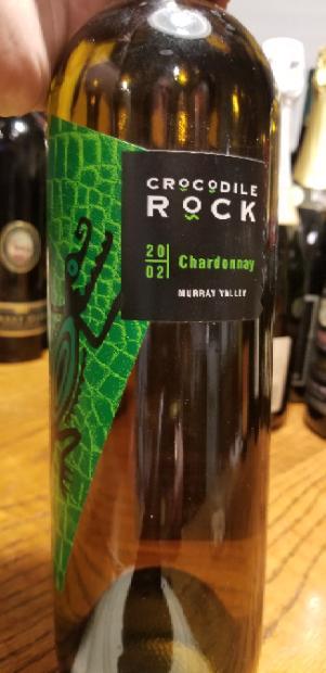 2002 Crocodile Rock Chardonnay - CellarTracker