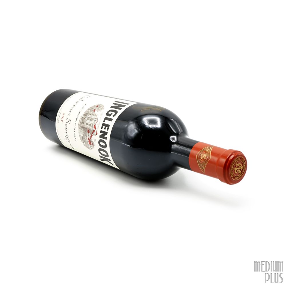 2019 Inglenook Cabernet Sauvignon - CellarTracker