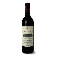 A bottle of wine with a label, symbolizing a special touch, similar to what a personalized tooth fairy letter can bring to a child's experience
