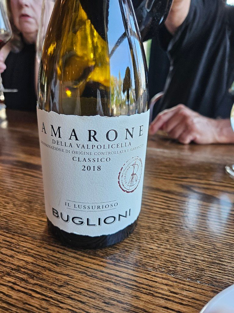 2019 Buglioni Amarone della Valpolicella Classico - CellarTracker