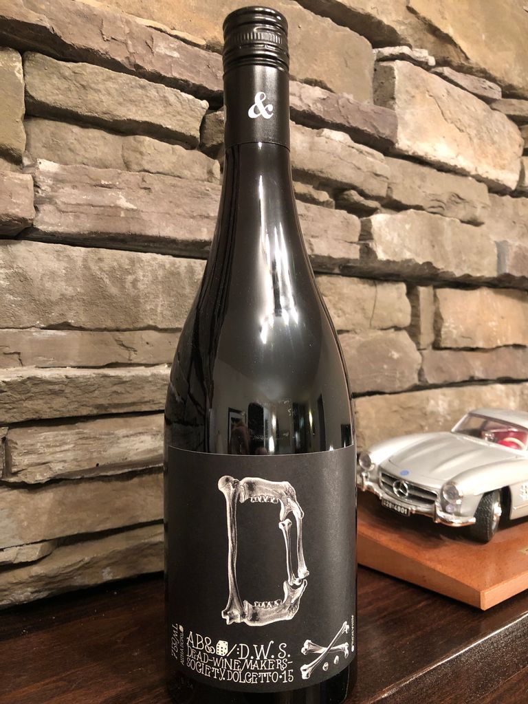 2015 Alpha Box & Dice Dolcetto Dead Winemakers Society, Australia