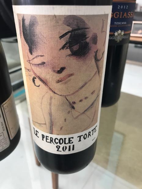 【mws】Le Pergole Torte 2010&2006 Pergole Torte 2010 Montevertine - Grandi Bottiglie