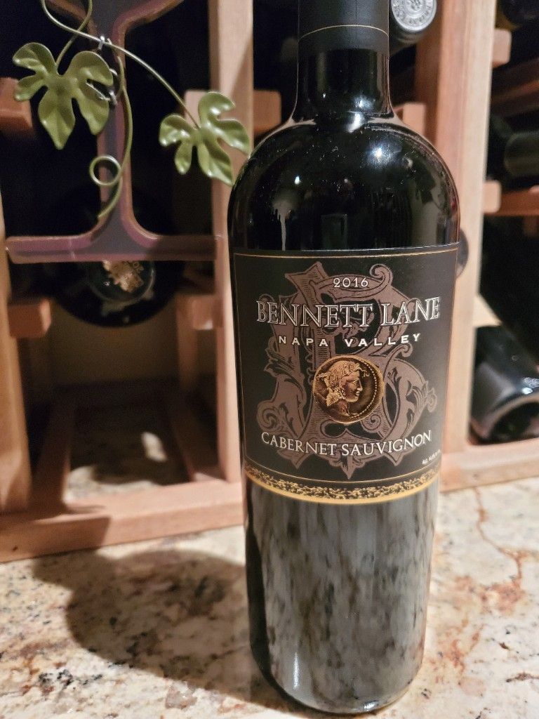 2016 Lane Sauvignon, USA, California, Napa Valley