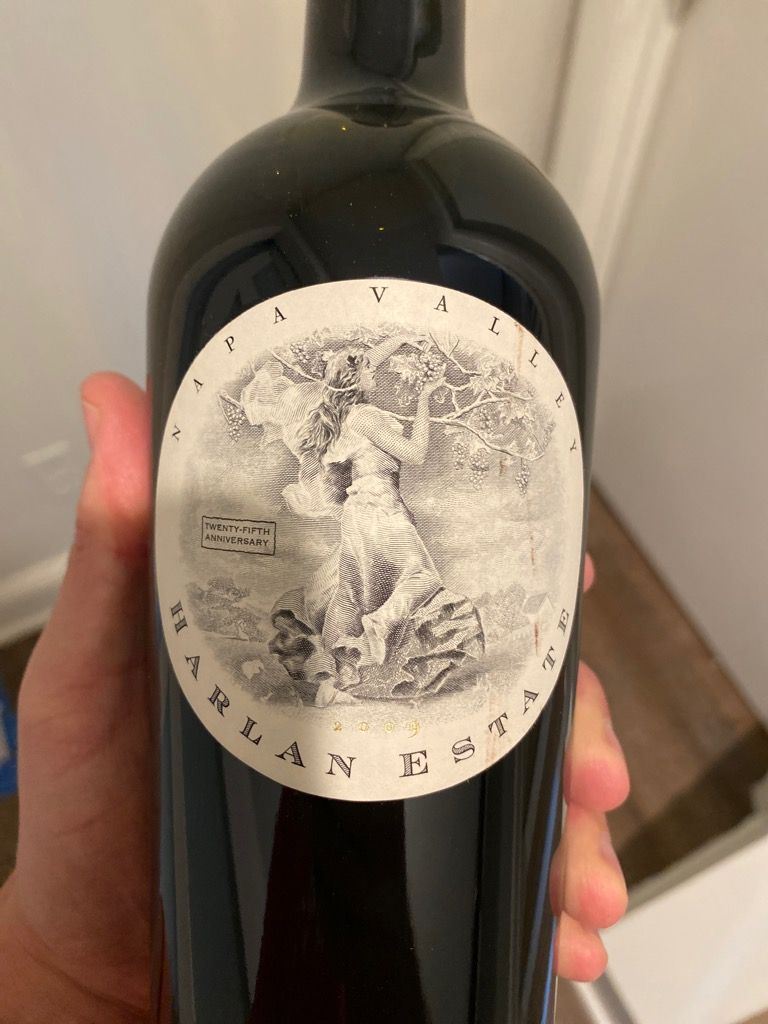 2009 Harlan Estate - CellarTracker