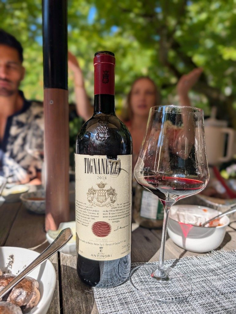 TIGNANELLO 2014 ANTINORI ティニャネロ 2014 Antinori Tignanello - CellarTracker