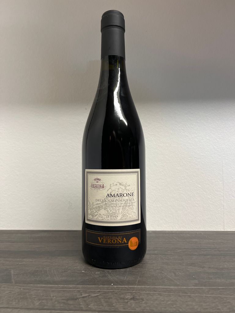 2011 Cantina di Verona Amarone della Valpolicella Terre di Verona ...