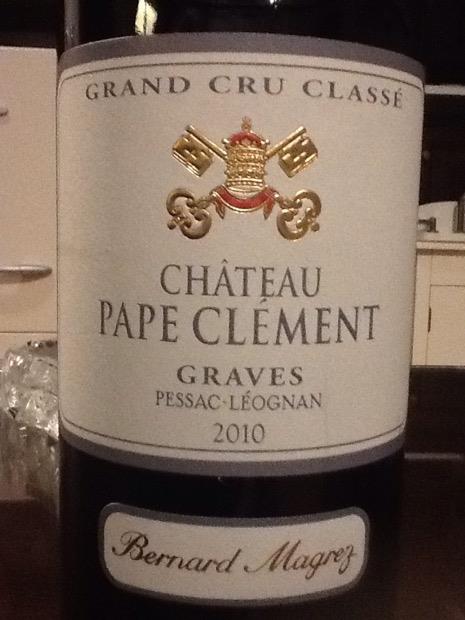 Château Pape Clement Case X 12 1986 シャトー パプ クレマン ケース 12本 1986 赤ワイン 