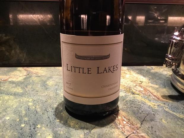 Little Lakes Chardonnay Birthday Collection - Wine Gifts Online