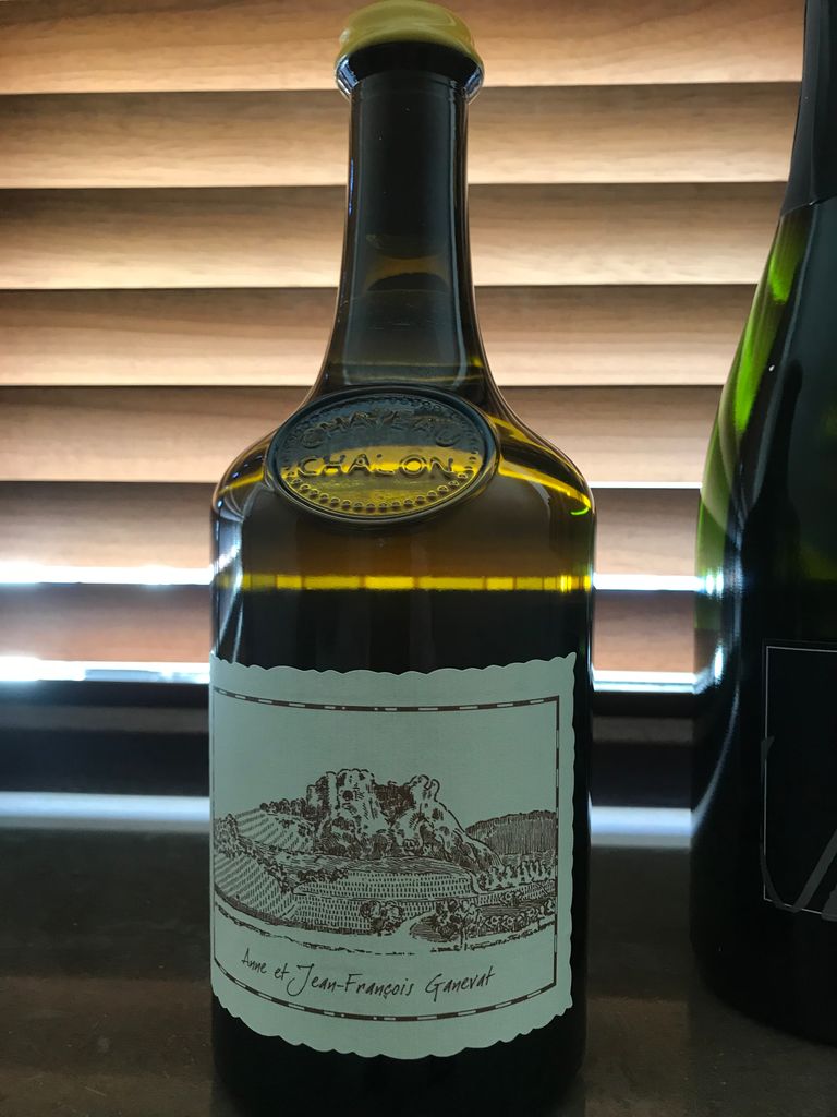 2015 Jean-François Ganevat Château-Chalon - CellarTracker