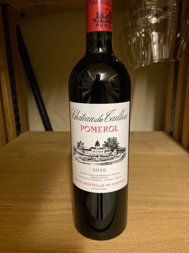 2010 Château du Tailhas - CellarTracker
