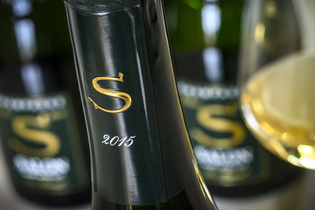 2015 Salon Champagne Blanc de Blancs Brut - CellarTracker