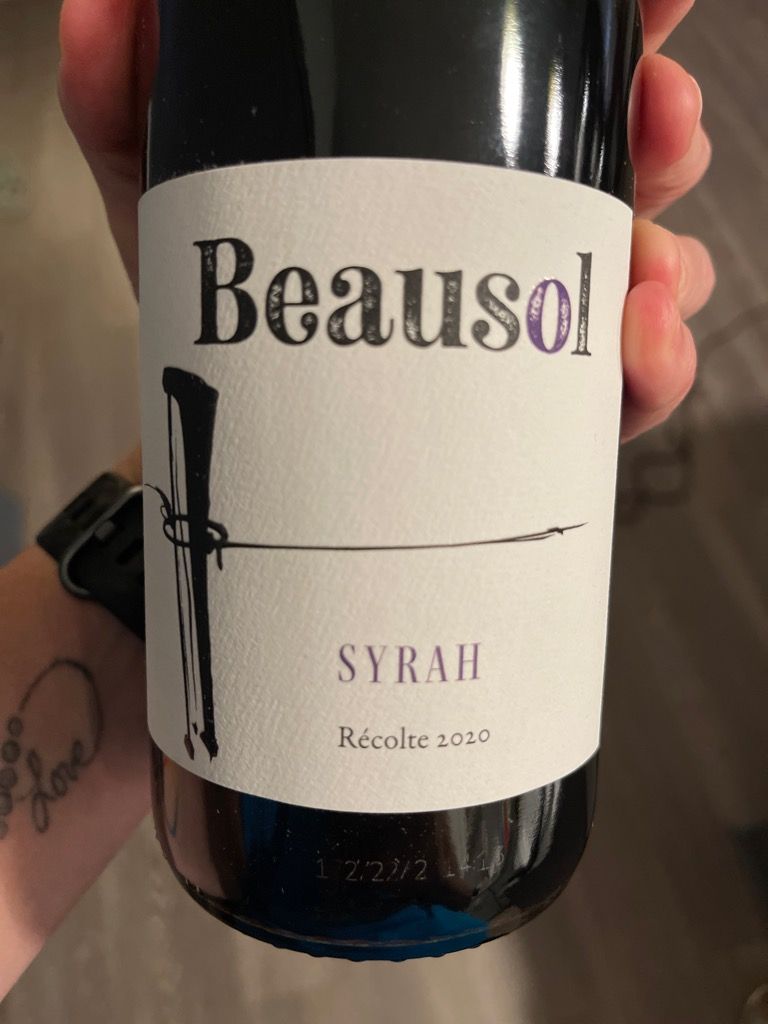 2020 Hemispheres Bordeaux Beausol - CellarTracker