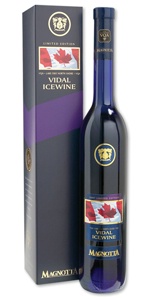 2009 Magnotta Vidal Icewine Limited Edition Lake Erie North Shore