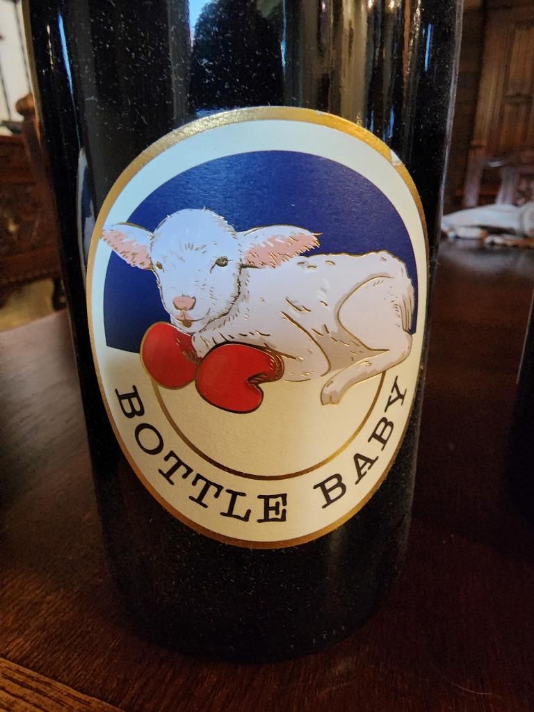 2021 Phelan Farm (Rajat Parr) Mondeuse Bottle Baby, USA, California