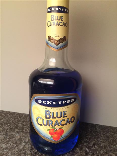 Nv De Kuyper Blue Curacao Usa Ohio Cellartracker
