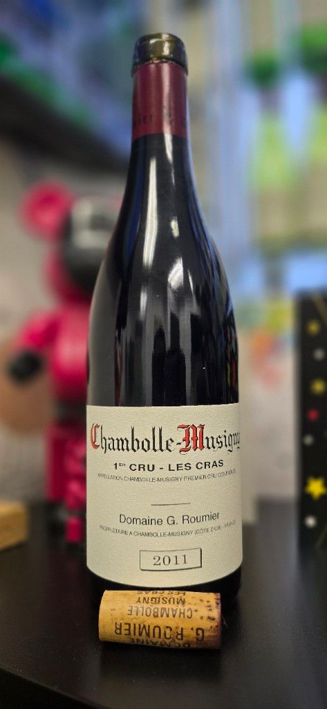 2004 Domaine G. Roumier / Christophe Roumier Chambolle-Musigny 1er