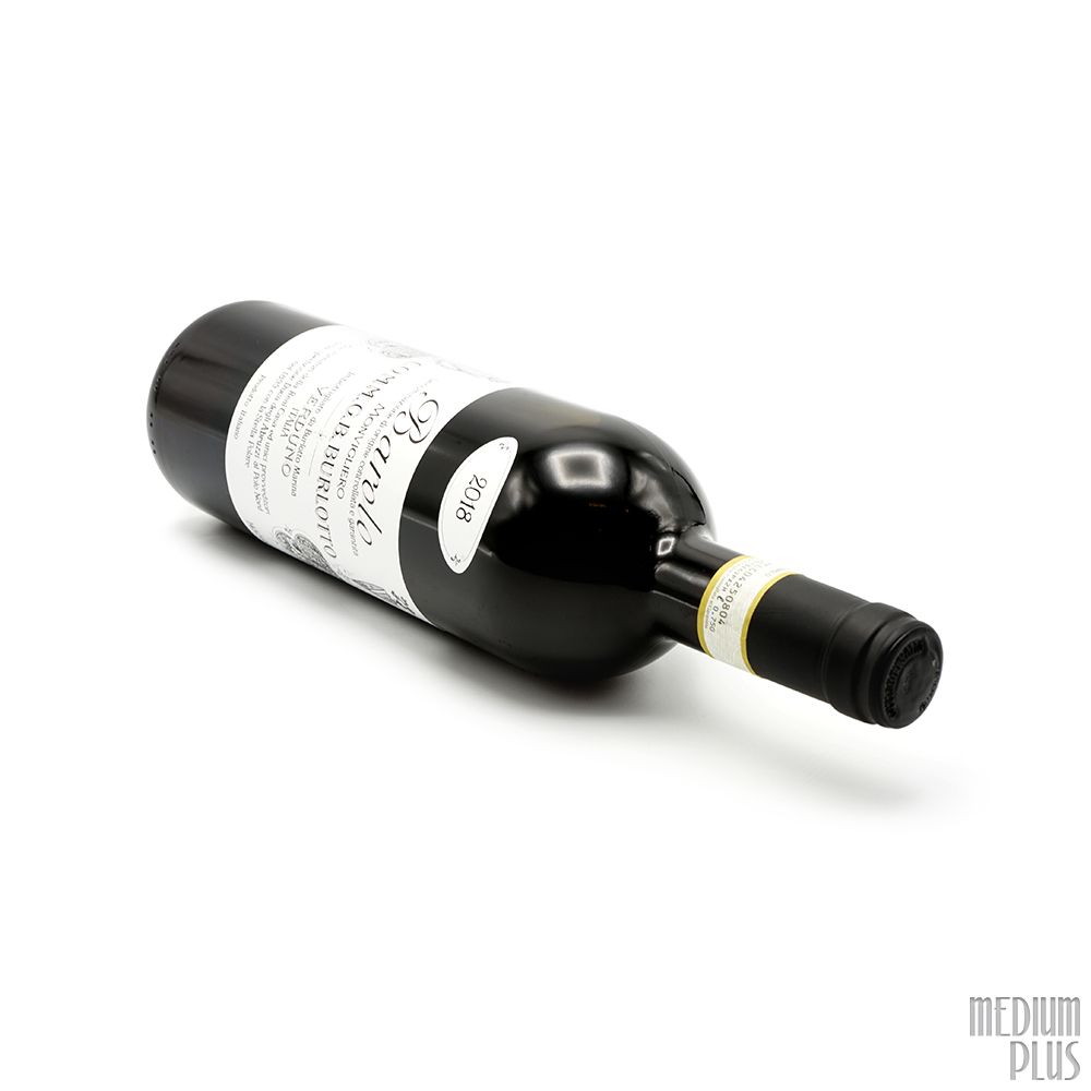 2018 Comm. G.B. Burlotto Barolo Monvigliero - CellarTracker