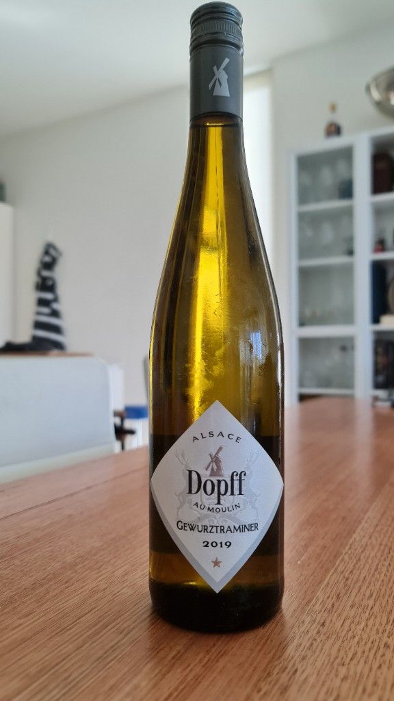 Dopff ａn  Moulin   Geｗurztraｍiner ❗️ Dopff au Moulin Gewürztraminer | Vivino Australia