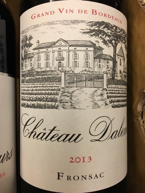 2005 Château Dalem - CellarTracker